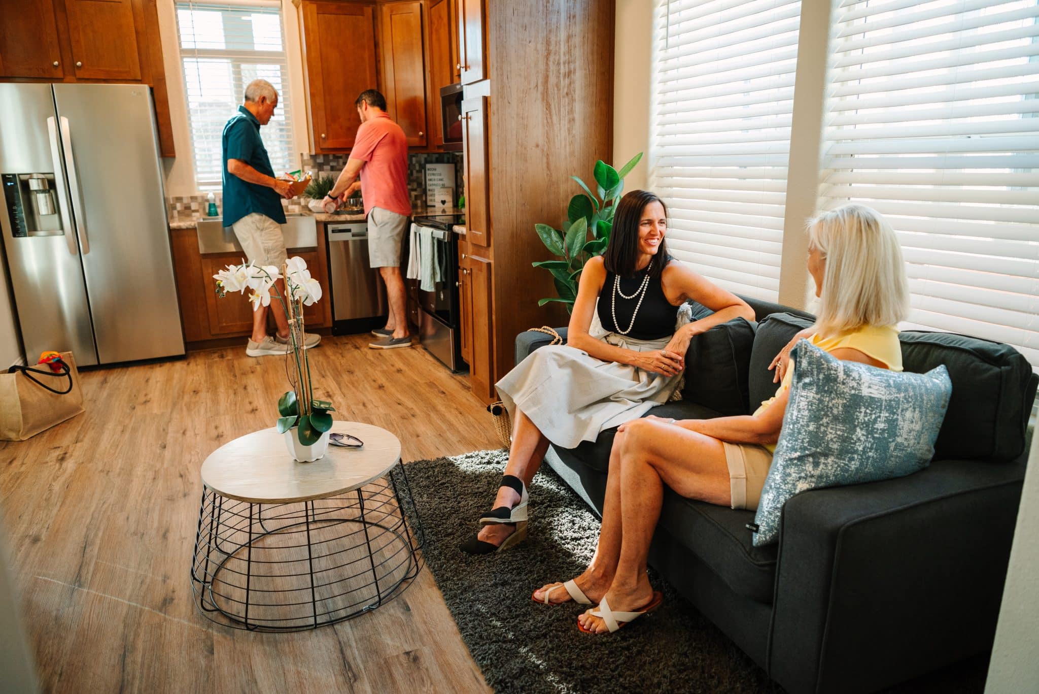 Manufactured Homes 55+ community in Mesa AZ Citrus Gardens